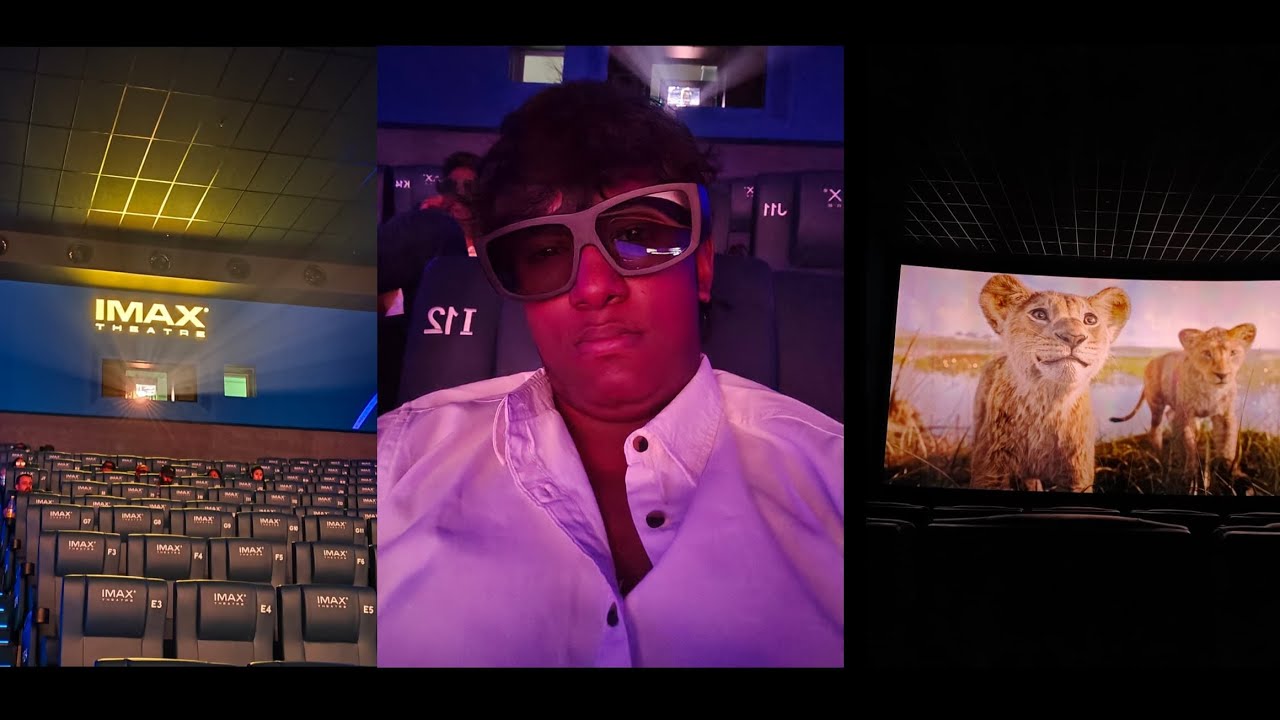 IMAX Cinepolis Kochi | Mufasa | Malayalam