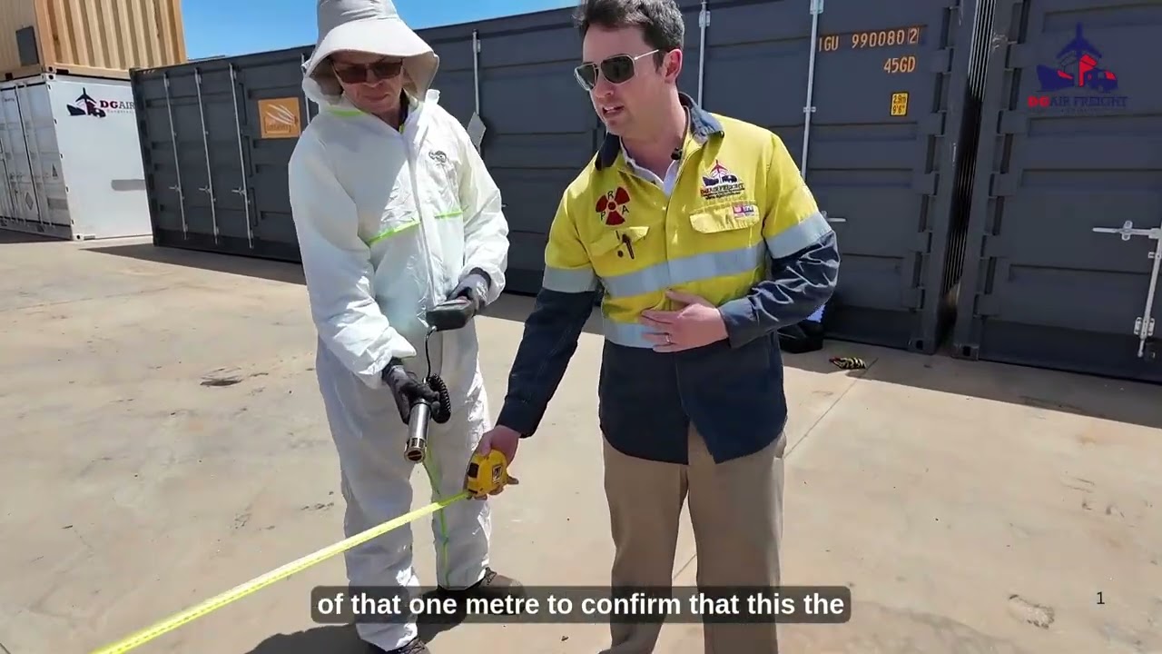 How to Calculate the Transport Index (TI) for Radioactive Material – Step-by-Step Training