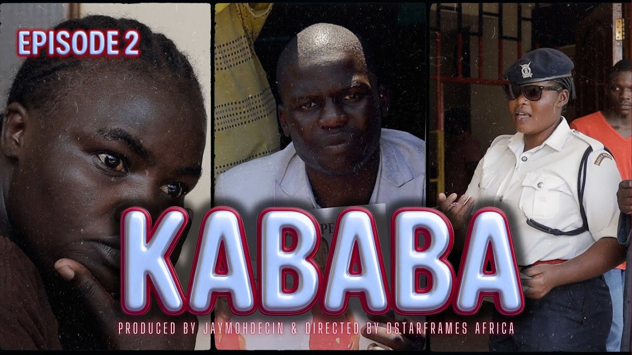 KABABA EPISODE 2 (KAMAMA STILL MISSING❗️) #comedy #jaymohdecin 