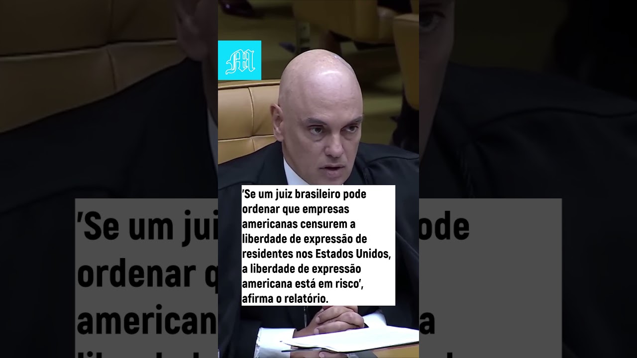 Congresso americano denuncia Moraes #EUA #USA #congressoamericano  #Brasil #Lula #alexandredemoraes