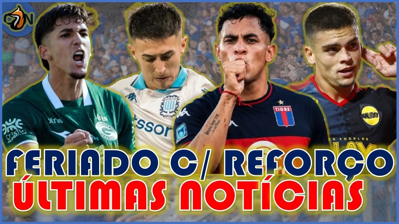 CONFIRMADO 🔥🦊 CRUZEIRO AGITOU O MERCADO DE VEZ | ROJAS, ROMERO, PEC, LUCAS RODRIGUEZ E+ #futebol