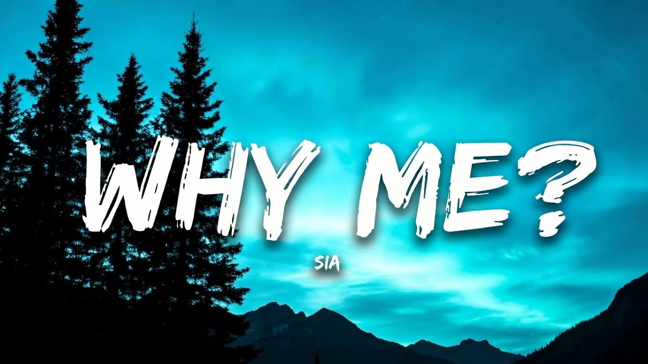 Sia Inspired - Why Me | Very Sad Cinematic Orchestral Pop Ballad