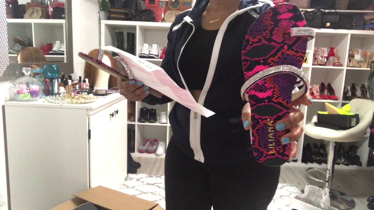 GoJane Sandals and Heels HAUL