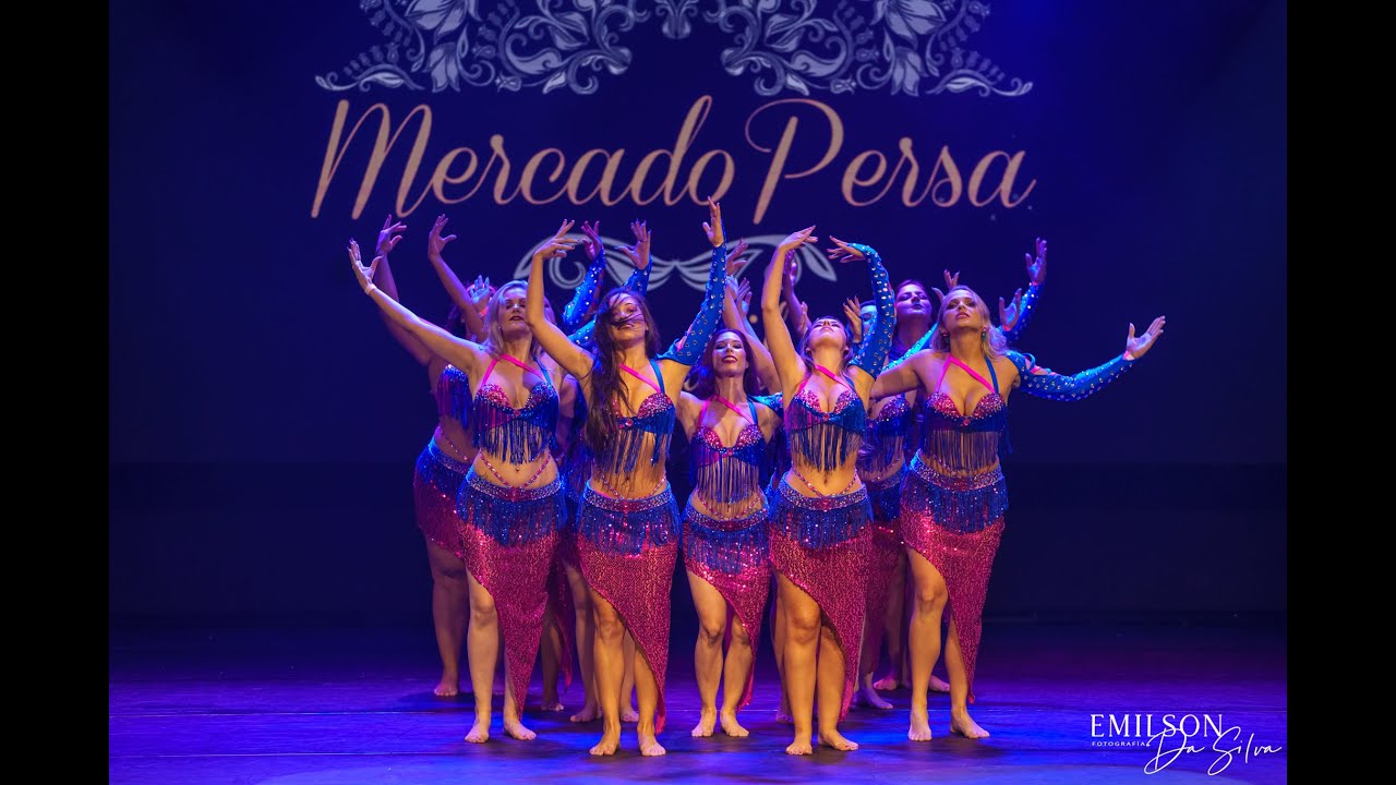 Cia. Natália Piassi - 2º lugar Grupo Fusão Mercado Persa 2023