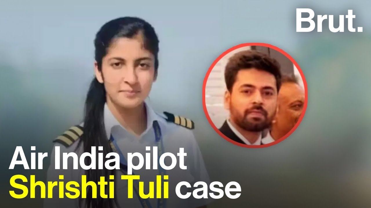 Дело пилота Air India Шришти Тули