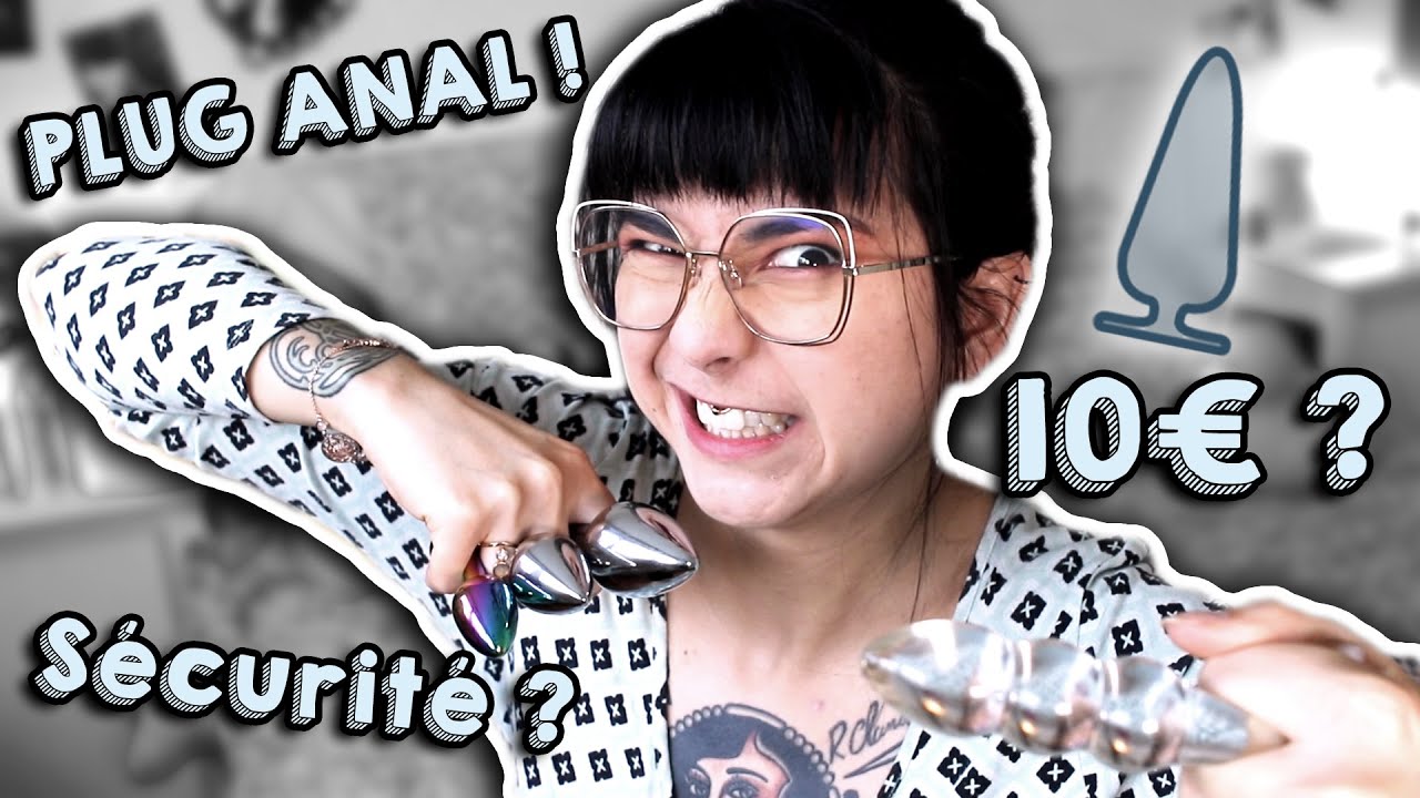OSEZ LE PLUG ANAL ! Tout savoir sur ce plaisir tr&egrave;s particulier...