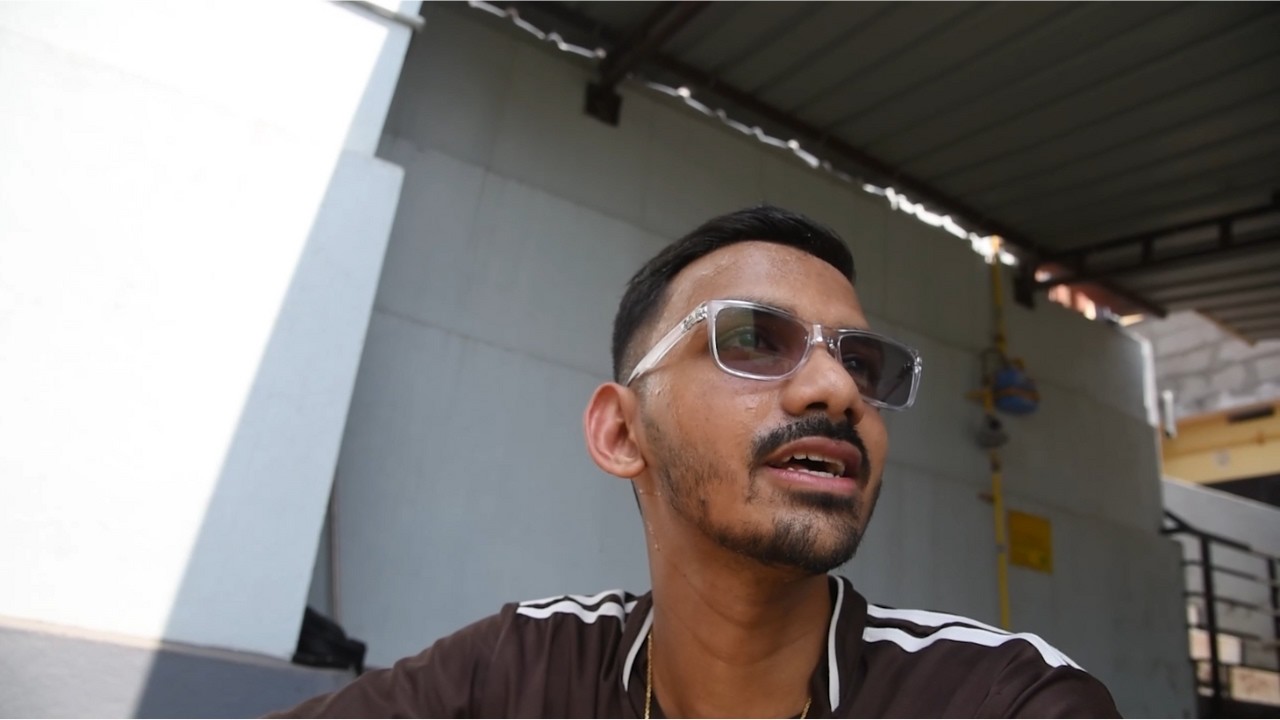 I Tried Vlogging On Camera