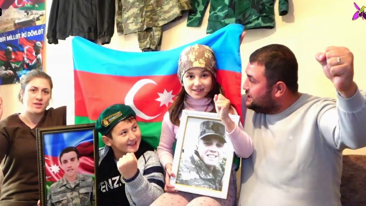 Adını qanı ilə tarixə yazan şəhid Ceyhun Orucov