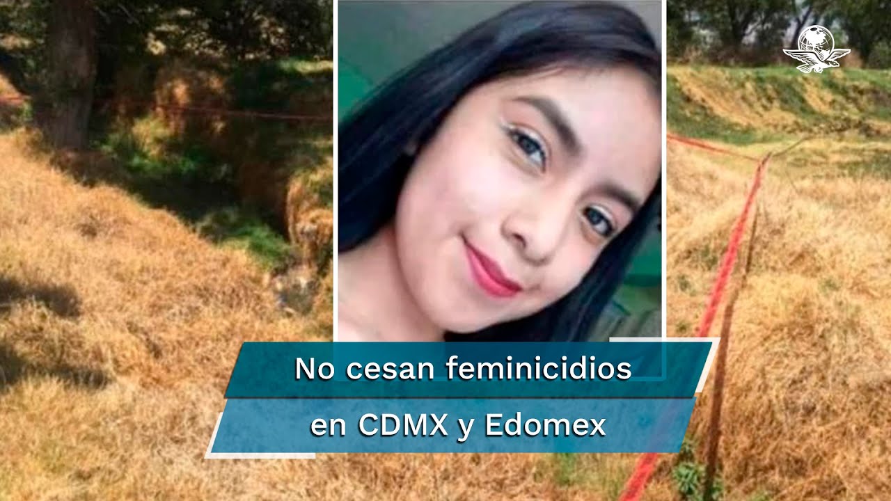 Van 14 feminicidios en dos semanas de marzo