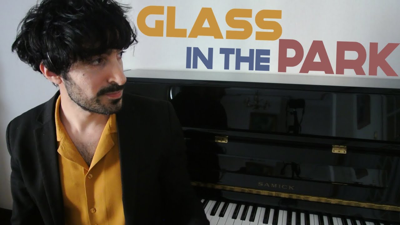 🎹 Glass in the Park - Alex Turner | Piano Tutorial