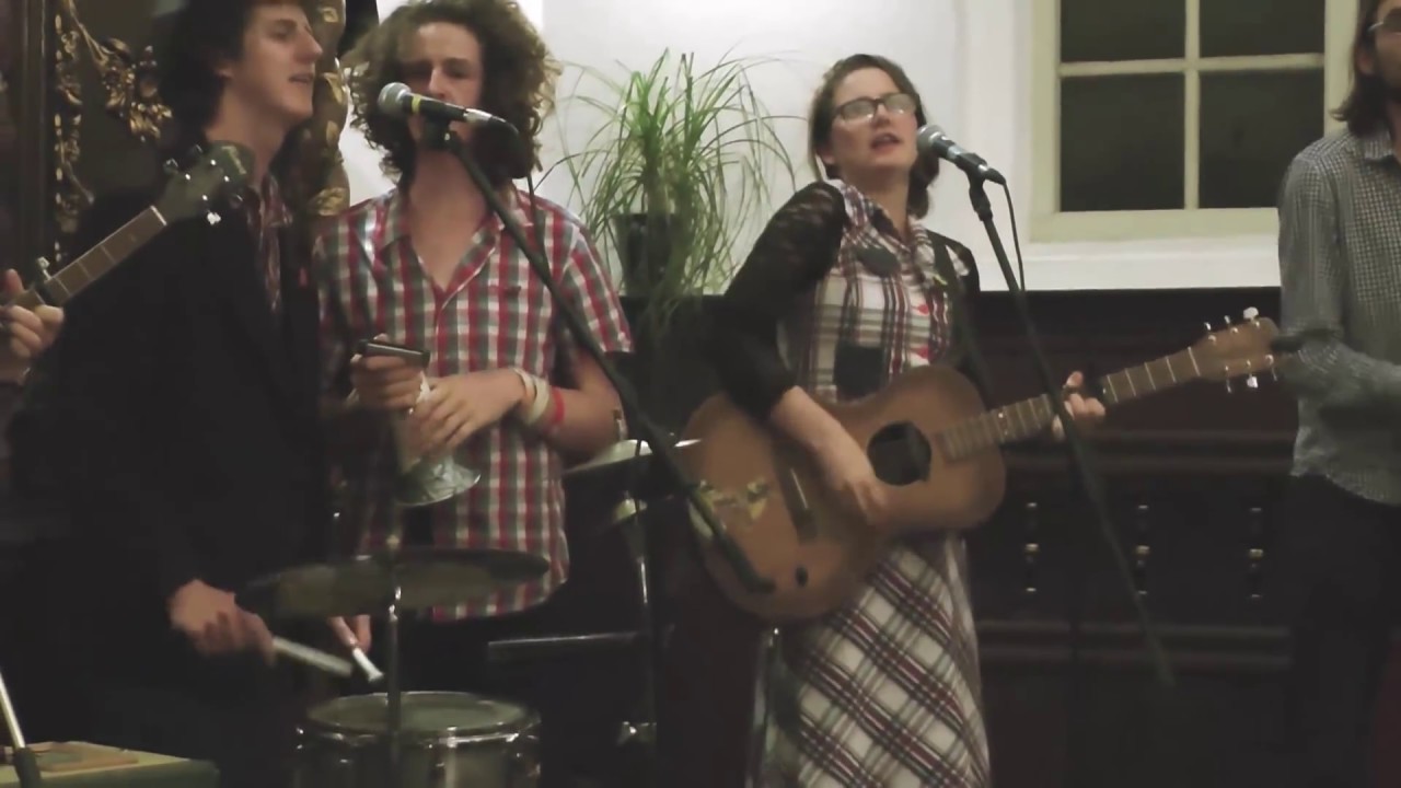 The Perch Creek Family Jugband