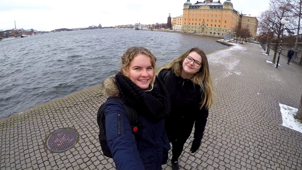 Stockholm \\ Stokholmas 2017 | GoPro HERO4