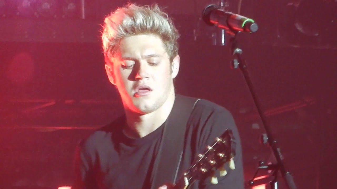 One Direction - Where Do Broken Hearts Go (Oct 26 - Newcastle, UK)