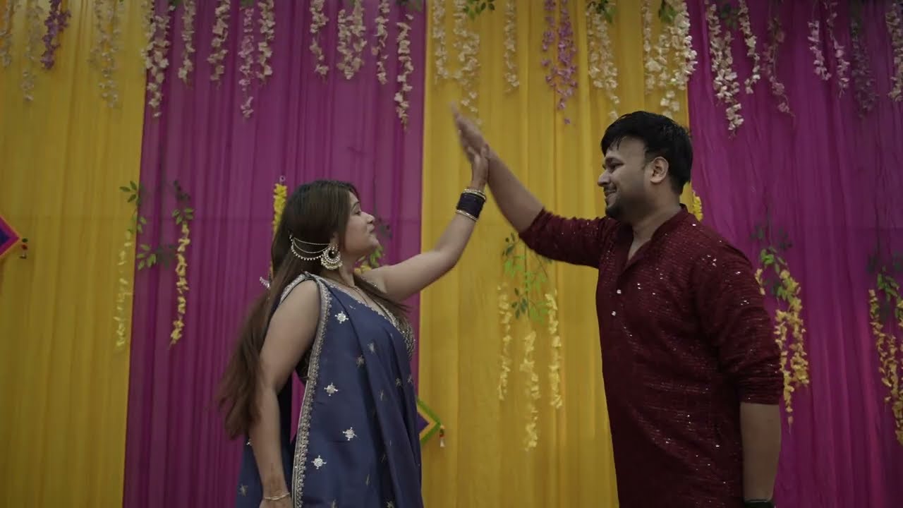 Wedding Dance Mashup | Hawa k Sath Sath | Tumsa Koi Pyara Koi Masum Nhi H| Rafta Rafta lCouple Dance