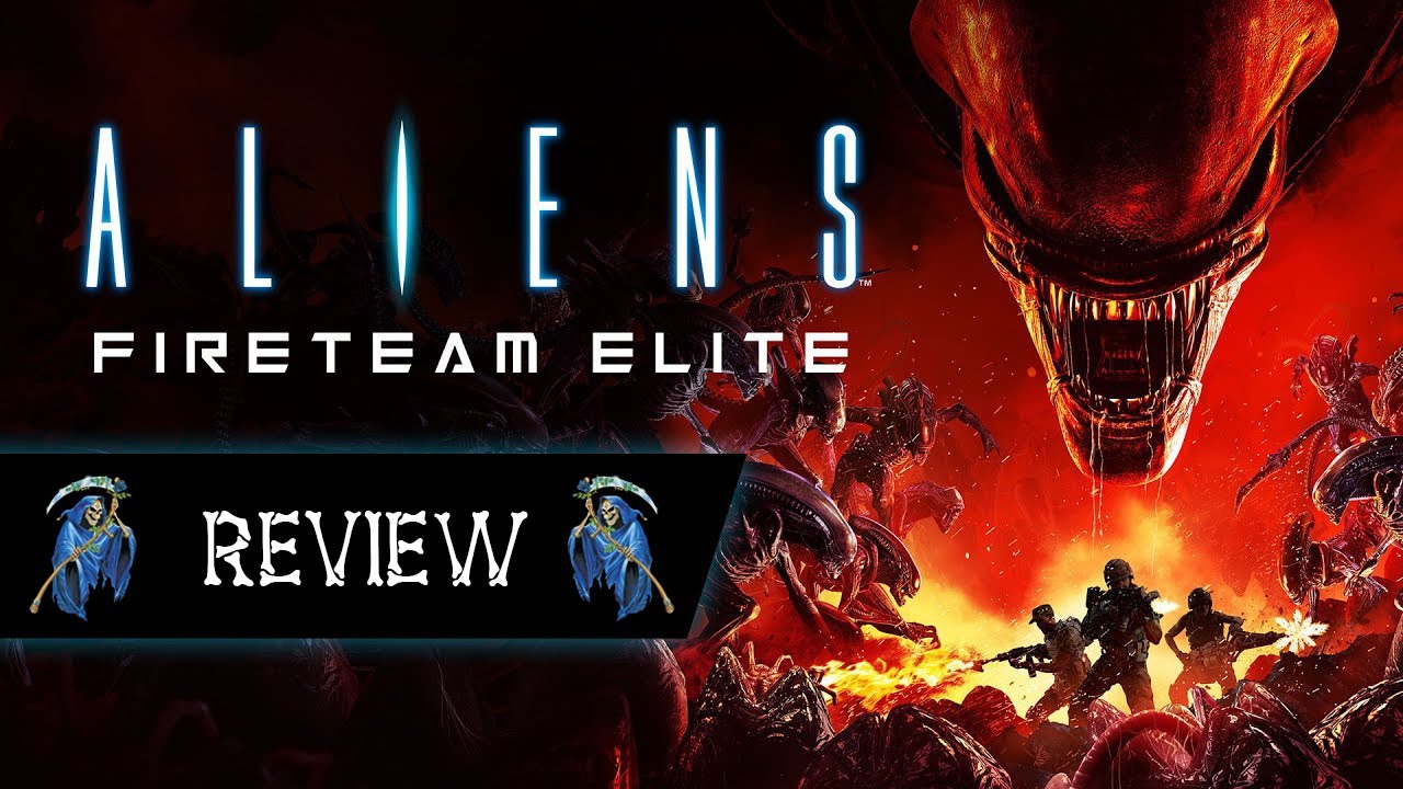 Aliens: Fireteam Elite - Review