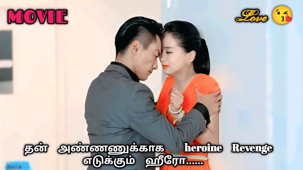  Rude CEO Revenge love story explained in tamil| story queen 👑| Chinese movie|