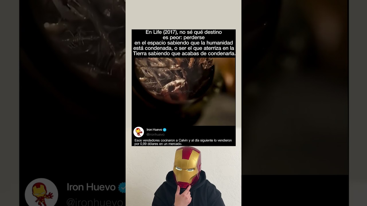 Life (2017): peor destino, perderse en el espacio o condenar a la Tierra?