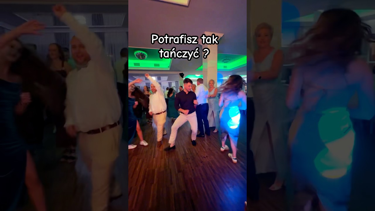 #dj #wodzirej #wesele #wedding #zabawa #2025 #party #taniec #djstarsky #dance