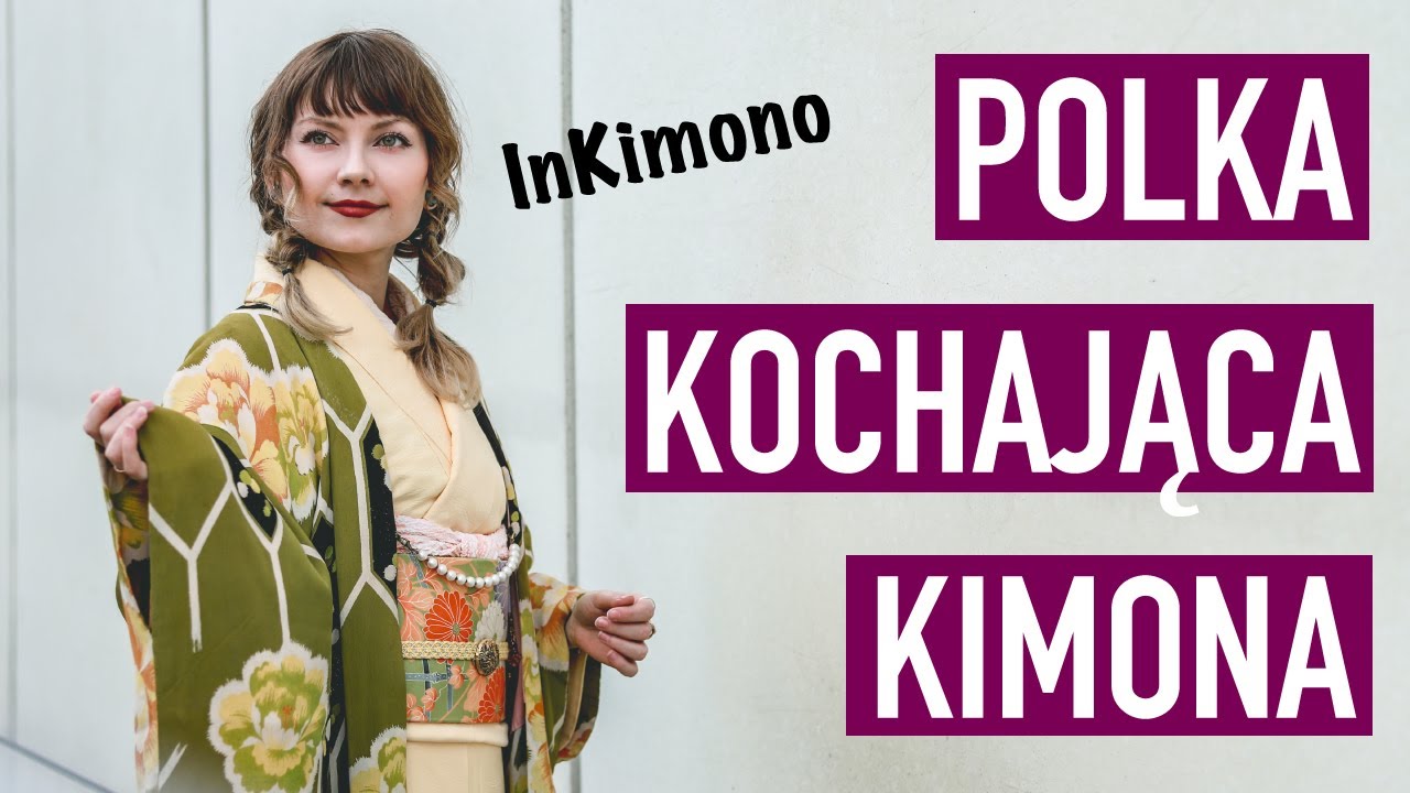 Dzień z życia POLSKIEJ stylistki KIMON - InKimono