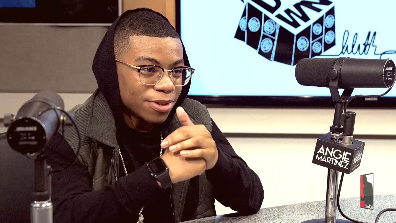 The Sit Down with EmEz: Dante Hoagland