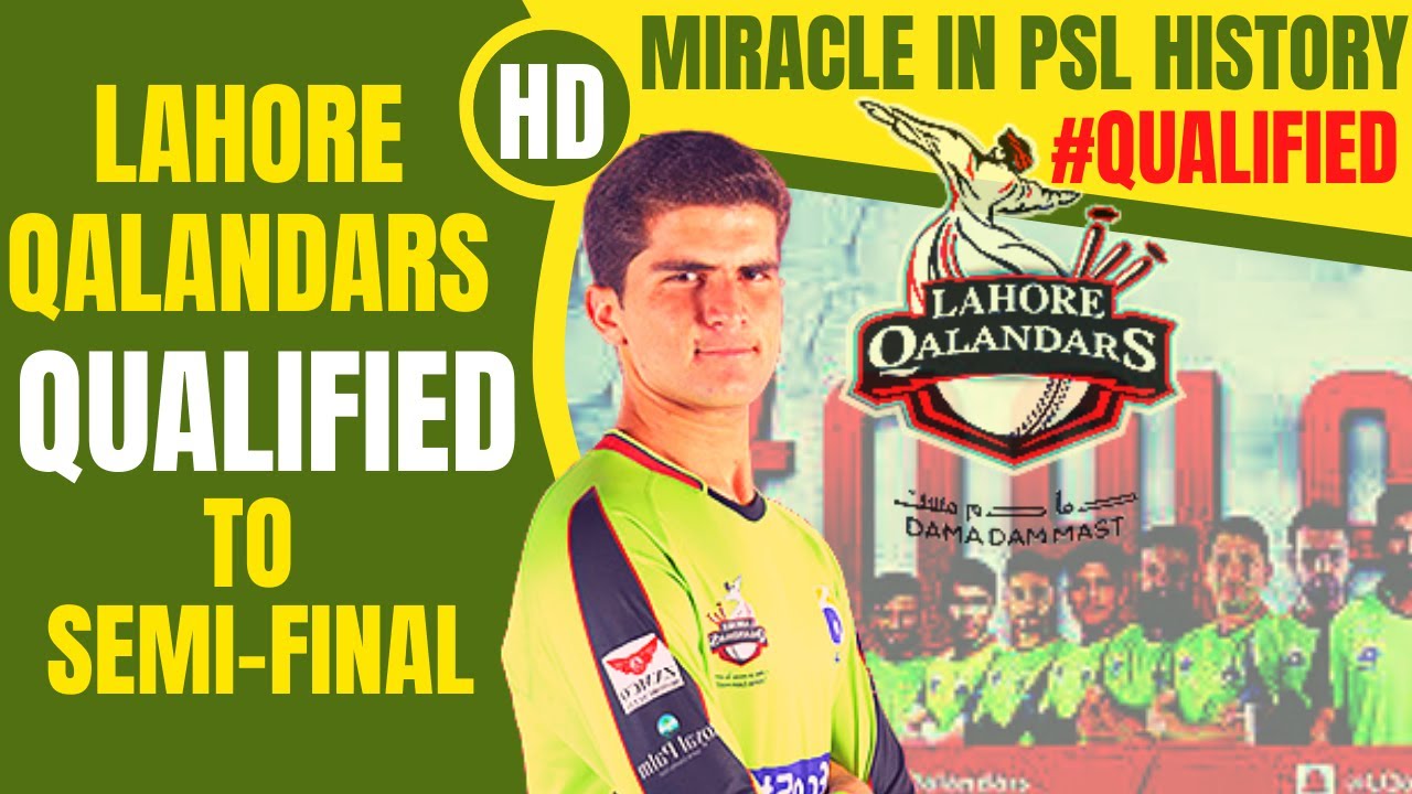 Lahore Qalandars Qualified for Semi-Final First time in PSL History!!? | Multan Wkts |PSL 5 2020|