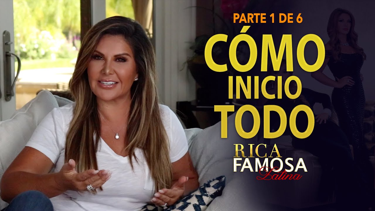 Rica Famosa Latina mi experiencia (parte 1 de 6) | Adriana Gallardo