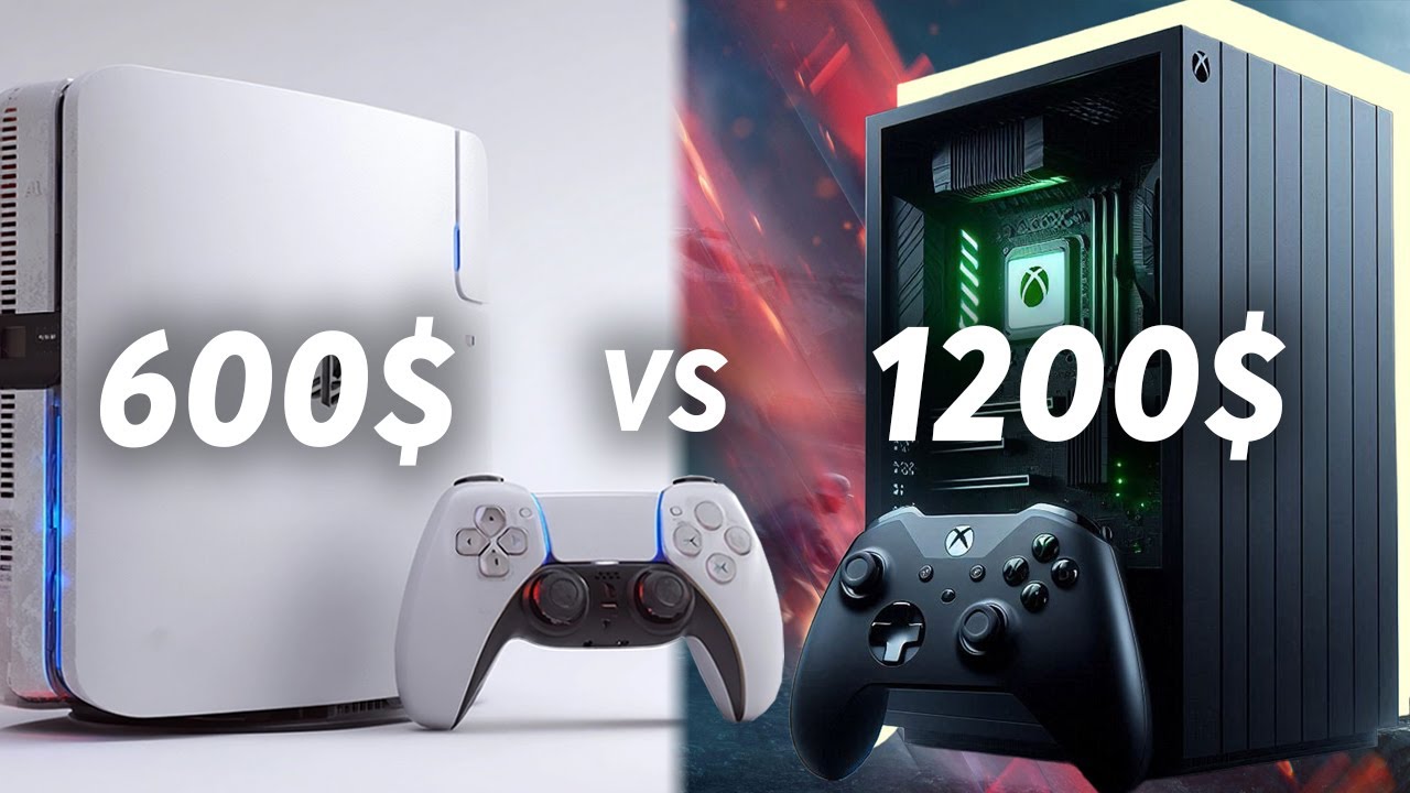 PS6 будет в ДВА раза ДЕШЕВЛЕ чем Xbox Magnus! | Xbox или Playstation 6 кто победит в 2027?