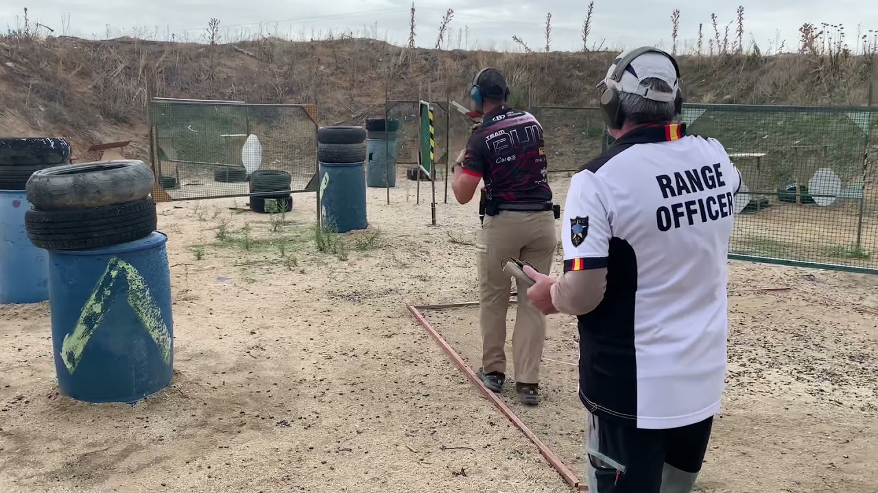 IPSC SPAIN NATIONALS 2021 by Jorge Ballesteros