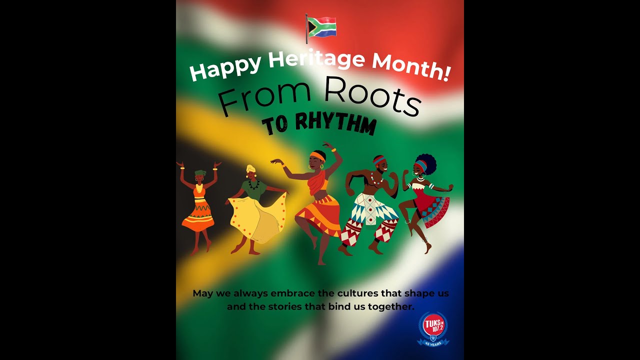 Tuks FM x UP Ovuwa Heritage Month Flashmob