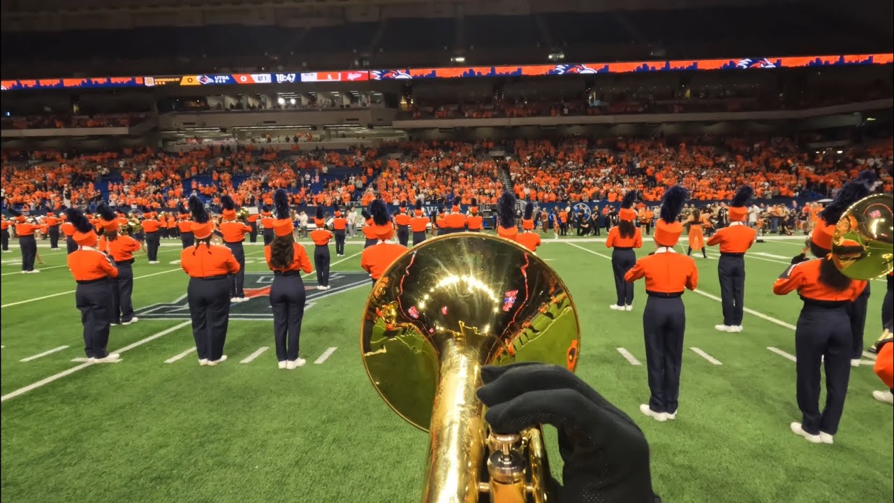 2024 Spirit Of San Antonio Pregame - Mello Cam - UTSA Vs. Kennesaw St. 8/31