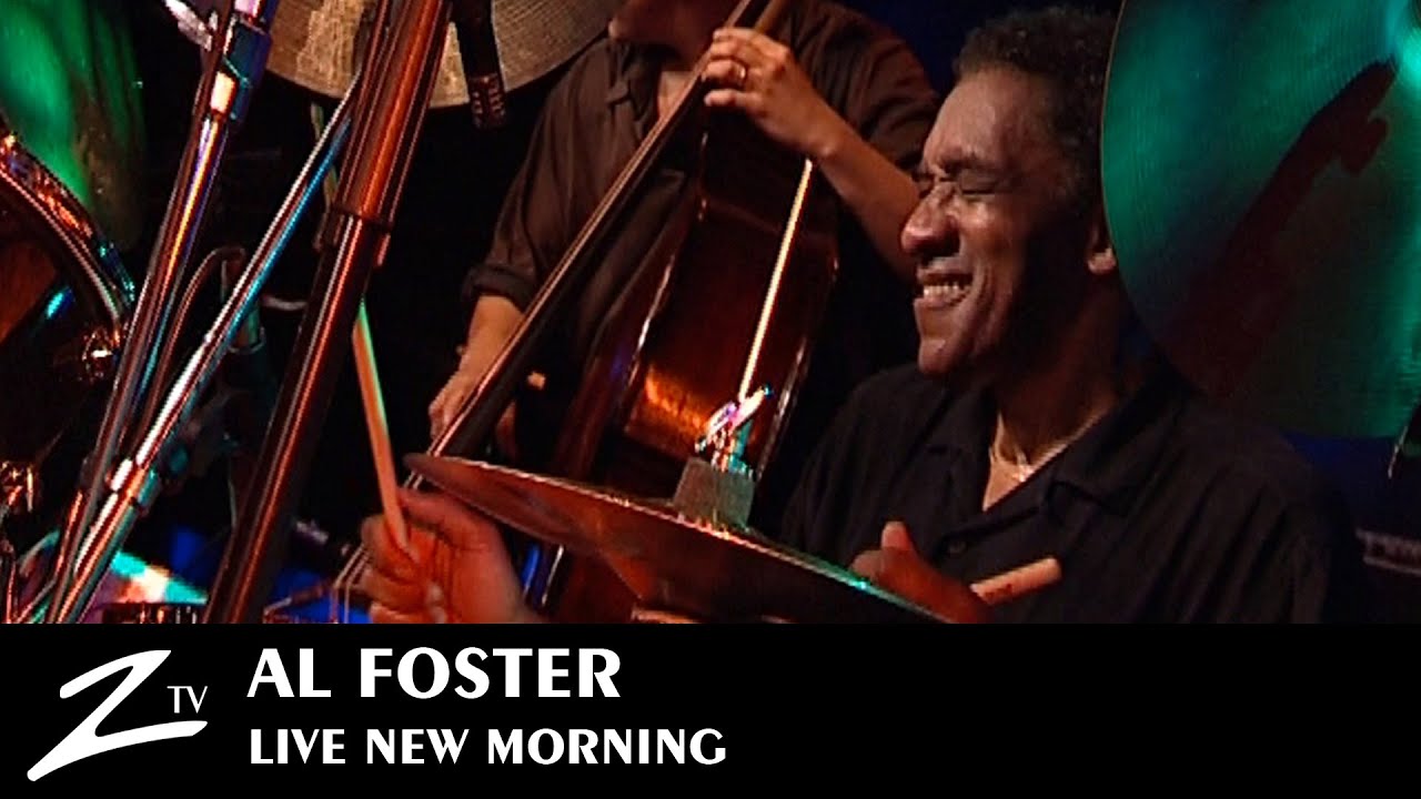Al Foster - Jean-Pierre - LIVE HD