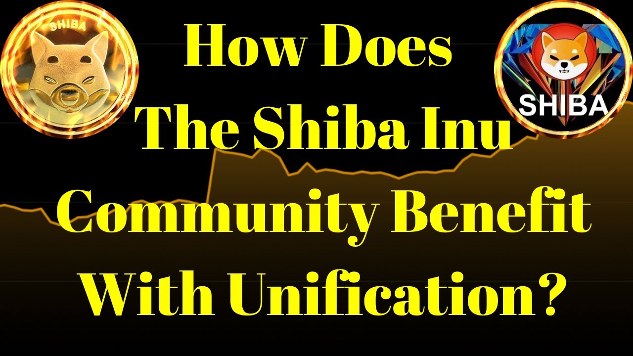 Breaking Crypto News | How Does the Shiba Inu Community Benefit with Unification?