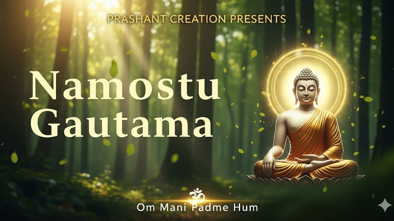 Namostu Gautama | नमोस्तू गौतमा | Crafty Base Remix| Prashant Creation