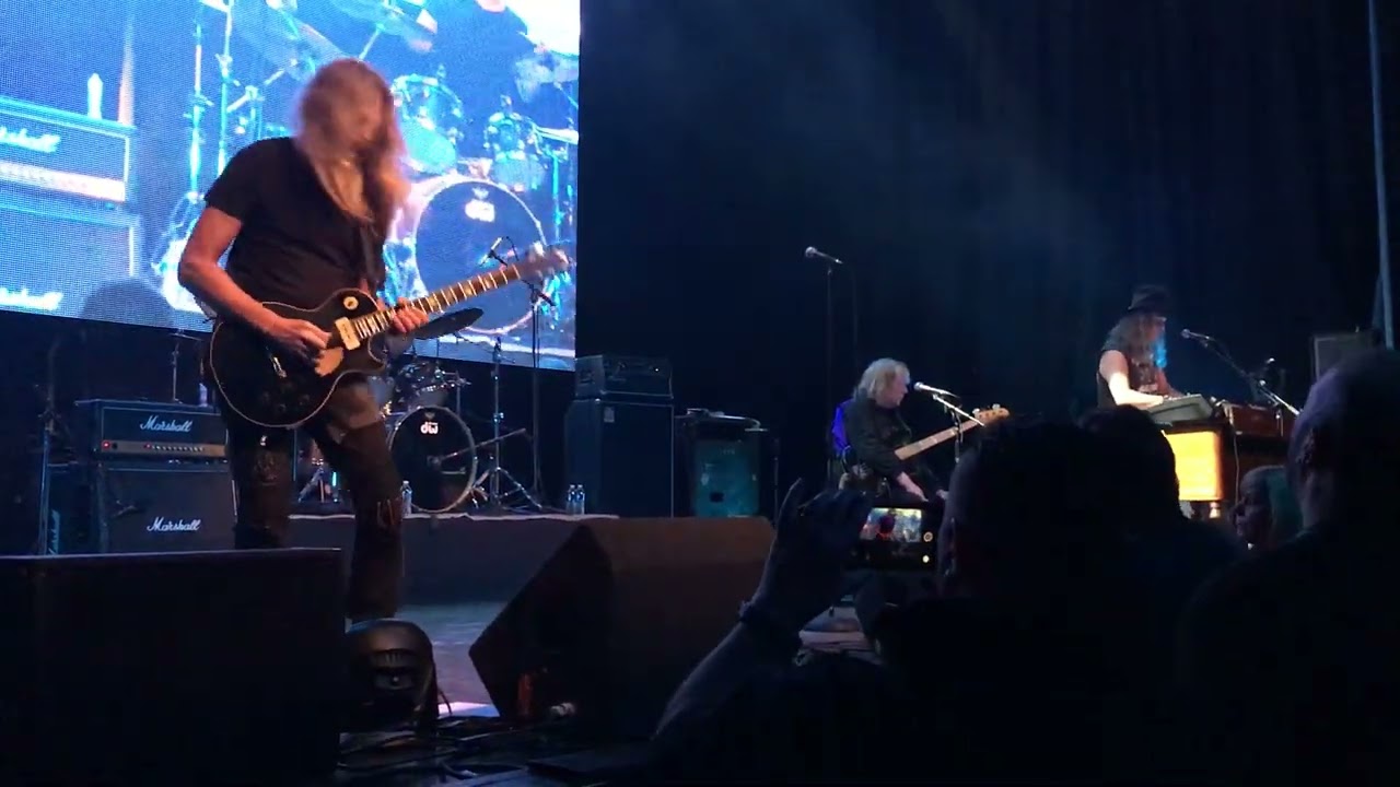 Sweet with Steve Priest 