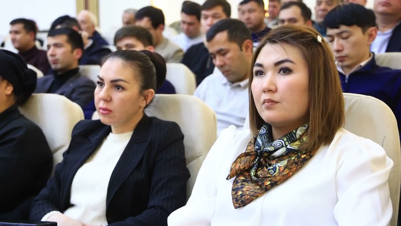 Yakkasaroy tumanida Prezident qarori ijrosi yuzasidan tahliliy yigʻilish oʻtkazildi