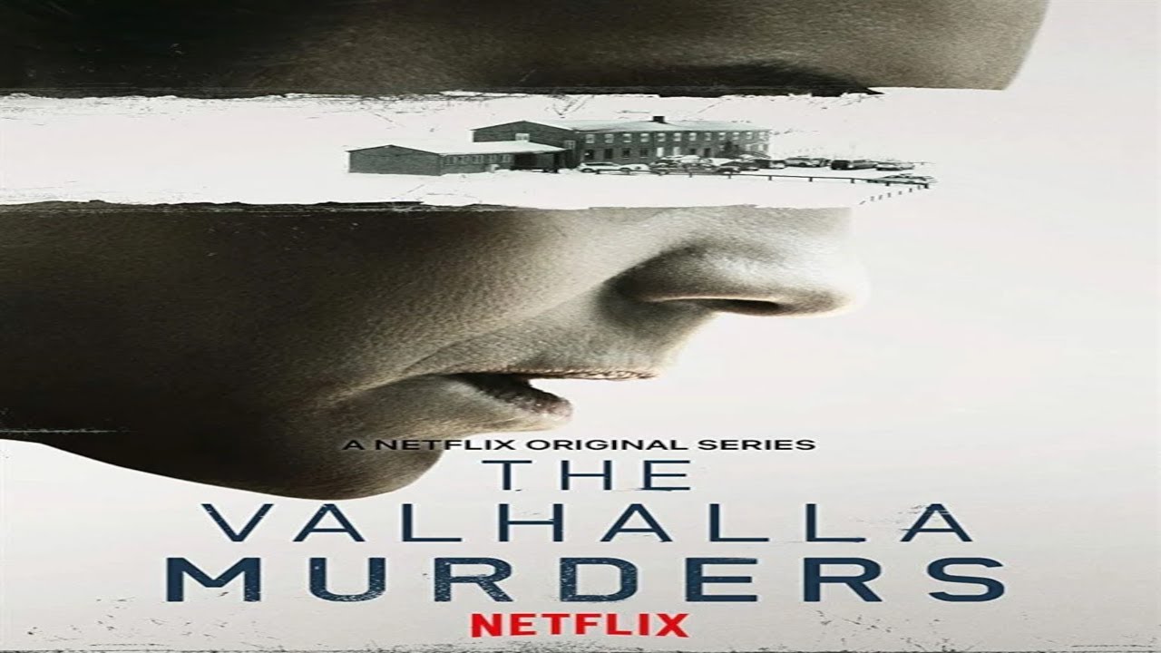 Les Meurtres de Valhalla Depuis 2019 / 50 min / Drame, Thriller (Netflix)