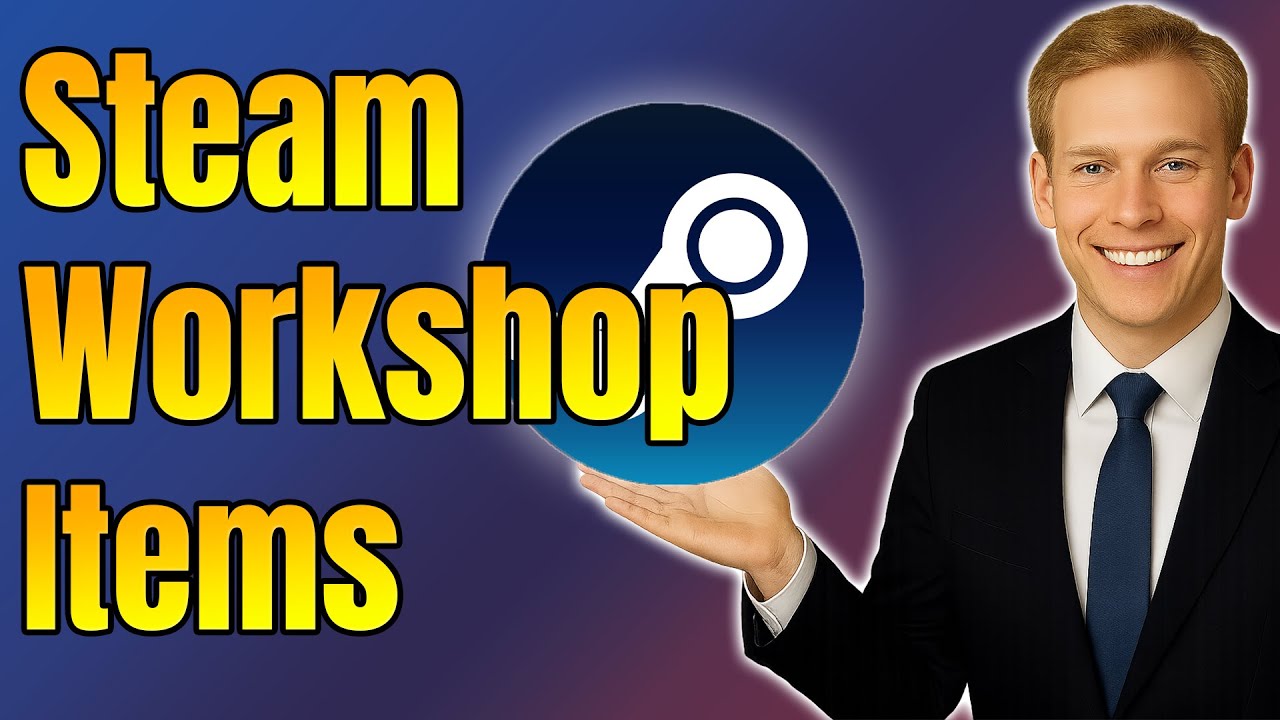 How To Find All Your Subscribed Workshop Items Content in Steam 2026 FAST GUIDE