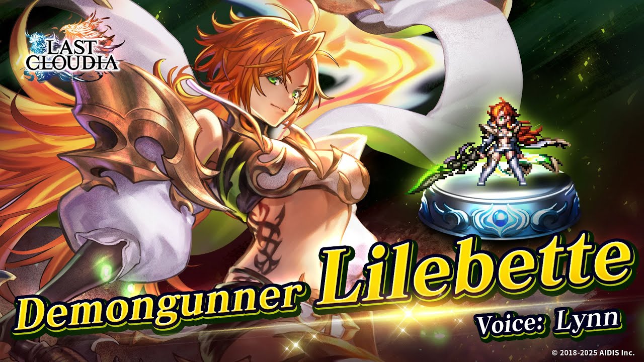 Introducing Demongunner Lilebette and Demonshot Etherdiver (UR)!