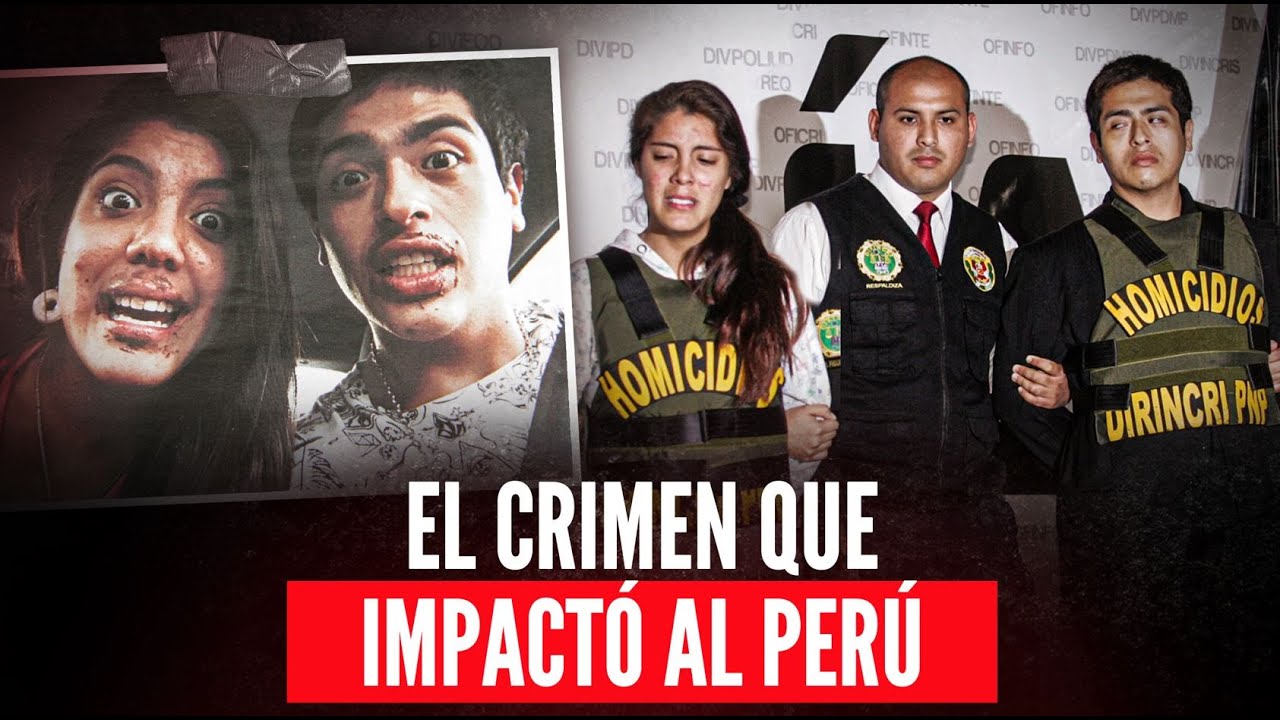 El escalofriante caso de MARCO ARENAS y FERNANDA LORA: ASESINÓ a su MAMÁ con AYUDA de su NOVIA | #LR