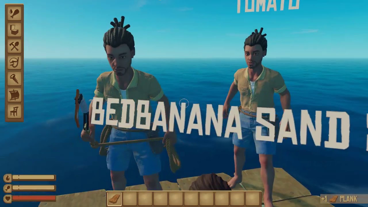[bucklington stream] [raft] water family - 5/25/18