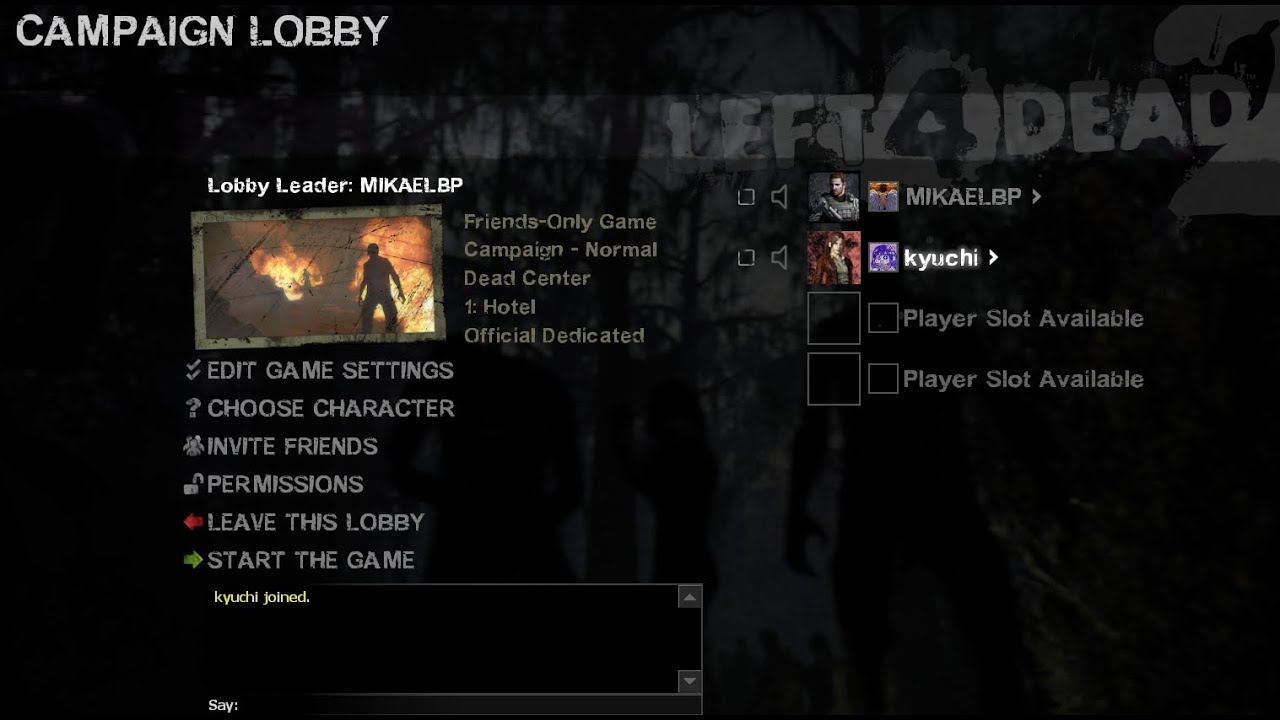 MBP Broadcasting, {L4D2] | Bernostalgia Tapi Versi Resident Evil :V