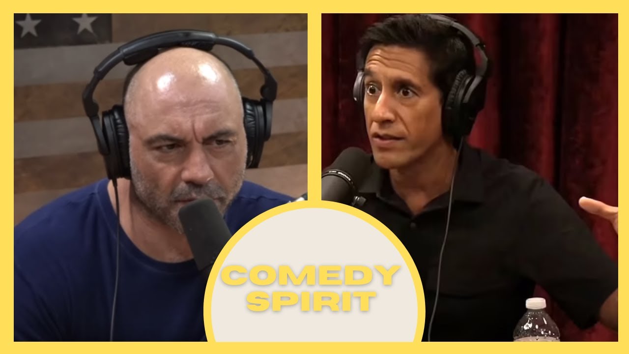 Joe Rogan GRILLS Dr. Sanjay Gupta (Horse Medicine)