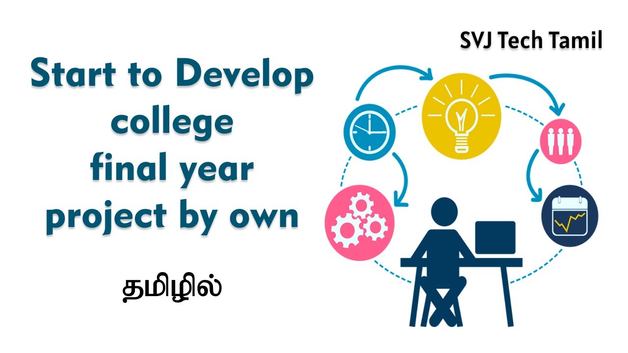 Start to Develop college final year project by own | Tamil