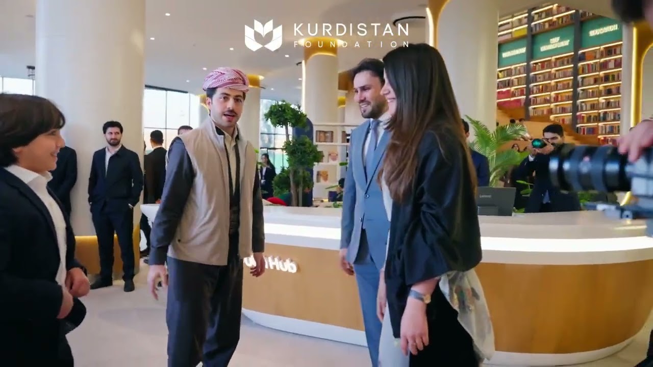 Kurdistan is now home to the world’s largest Youth Hub