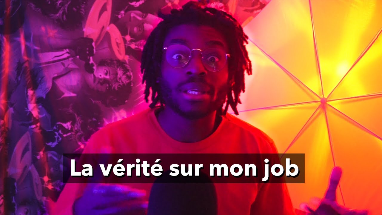 Mon avis sur mon job (+ du taff pour toi)