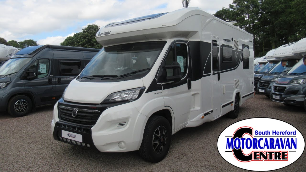 2021 Benimar Mileo 282 - South Hereford Motor Caravan Centre Ltd