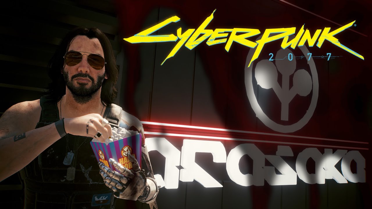Что сделал Джонни Сильверхенд в 2023 году? Cyberpunk 2077
