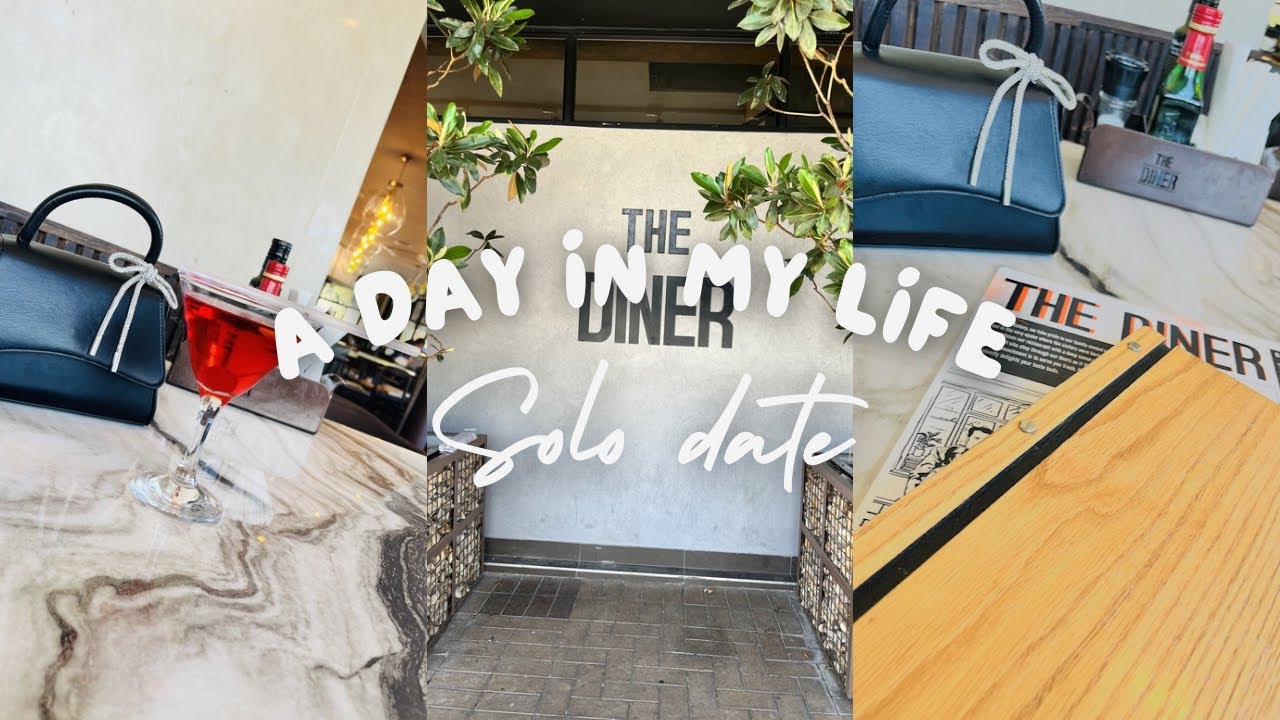 SOLO DATE🥂| SHEIN HAUL | #vlog #southafricanyoutuber 