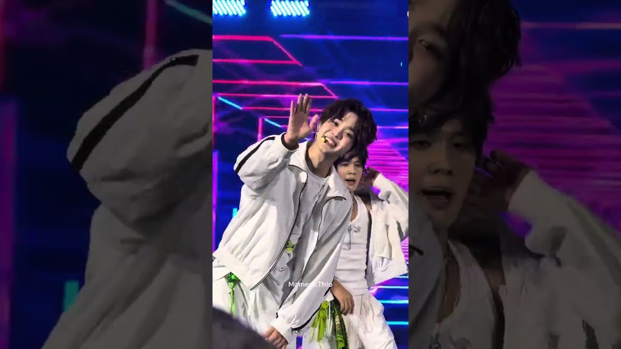 [FOCUS CAM] 20250802 THI-O - Chuang Theme Song | Starry Summer @ Romon U.Park