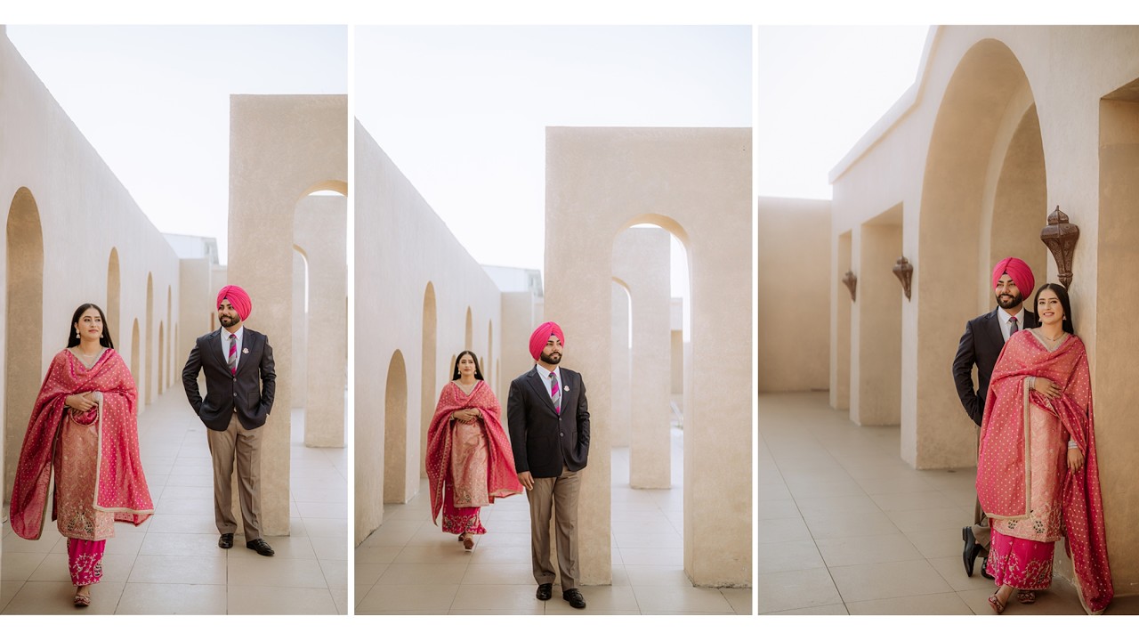 4k Pre Wedding |Princepal & Jasneet | Rp Studio +919915483512